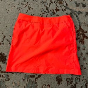 Brand new NIKE golf skirt